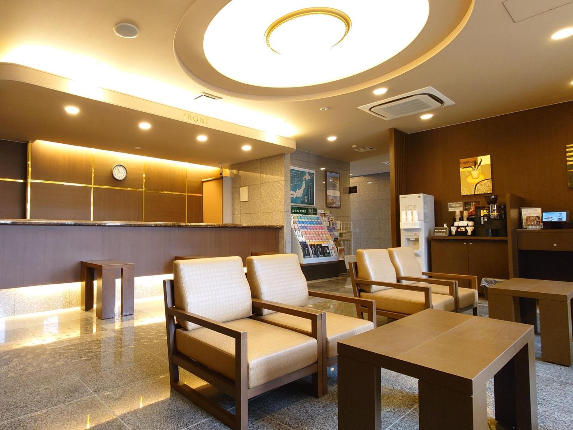 Hotel Route-Inn Gotenba Eki-Minami מראה חיצוני תמונה
