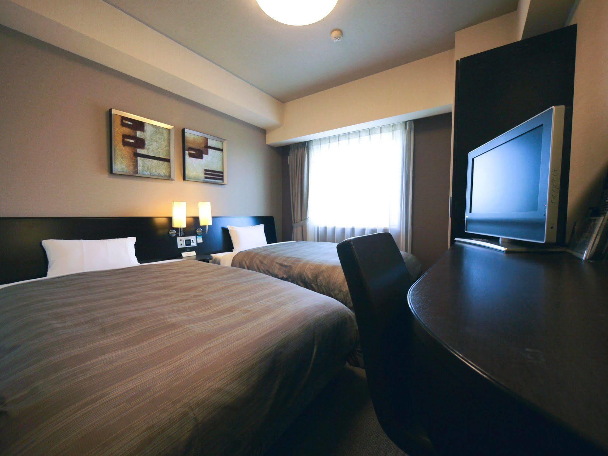 Hotel Route-Inn Gotenba Eki-Minami מראה חיצוני תמונה